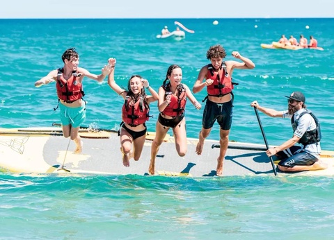 Camping Les Pins, 4* - 25