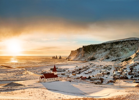 Autotour Golden Circle 5 jours / 4 nuits - 10