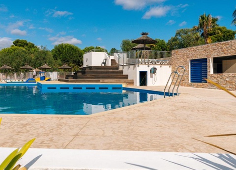 Camping Sun et Sea 4* - 7