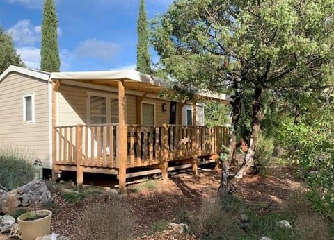 Camping La Buissière - Ciela Village, 3* - 27