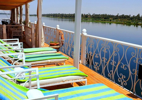 Croisière Les Mystères du Nil en Dahabeya 4* - 22