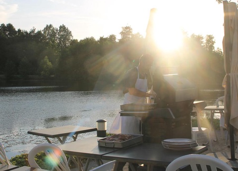 Camping Domaine du Lieu Dieu - 26