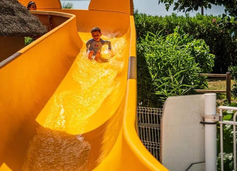 Camping Le Clos Virgile, 4* - 91