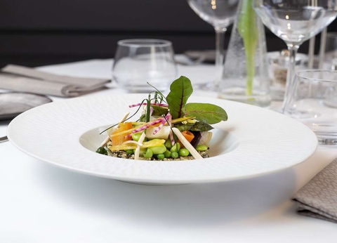 Escapade délicieuse avec diner et spa - 4* - 38