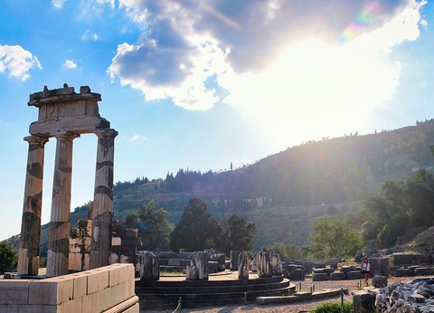 Circuit Grèce classique & Météores 3* ou 4* - 8