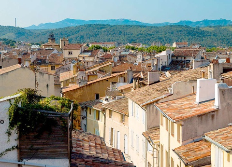 Parenthèse 4* à Aix-en-Provence avec accès au spa - 4* - 13