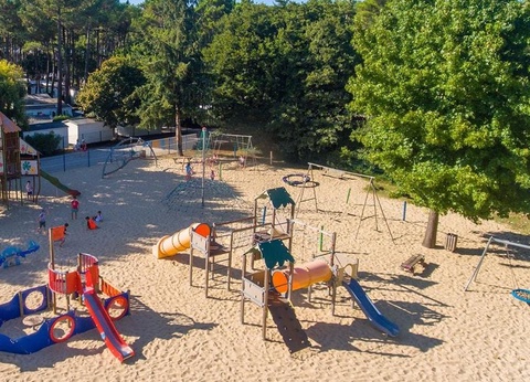 Camping Le Vieux Port, 5* - 140