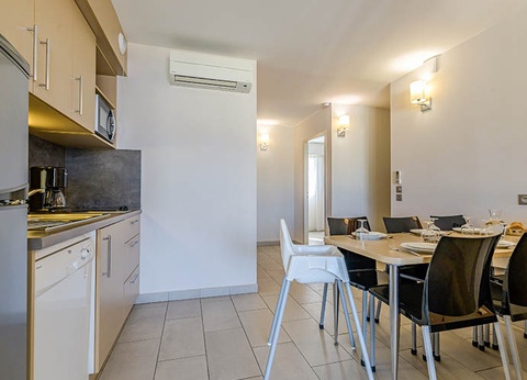 Résidence Best Western Plus Ajaccio Amirauté 4* - 2