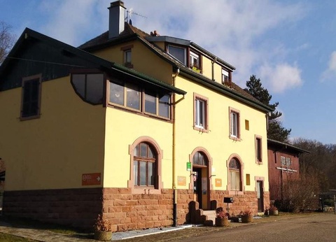 Camping les Lupins, 3* - 8