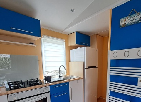 Camping Le Kervastard, 3* - 28