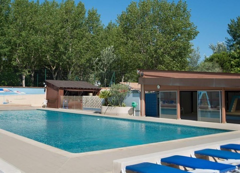 Camping Abri de Camargue, 4* - 54