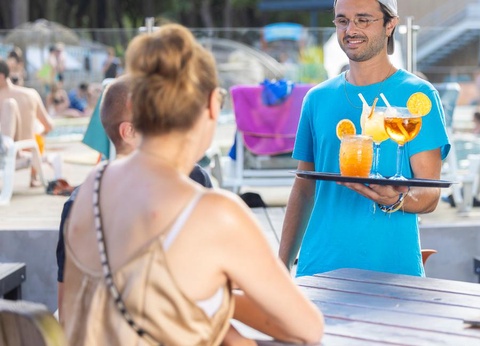 Camping Paradis - Les Rochelets, 4* - 7