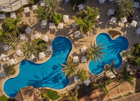 TUI Sélection Hôtel Secrets Bahia Real Resort & Spa 5* - Adult Only - 2