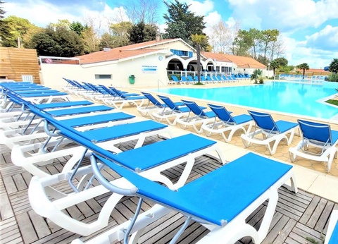 Camping Le Bois Masson 4* - 5