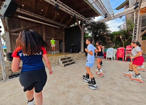 Camping Le Clos Virgile 4* - 19