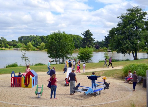 Camping Aquarev, 3* - 2