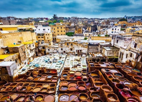 Combiné Fes Chefchaouen - 5