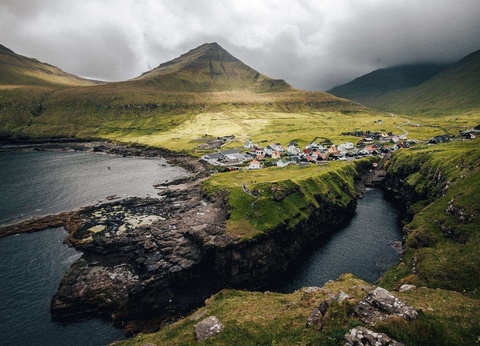 Circuit CAP SUR LES ILES FEROE - 2