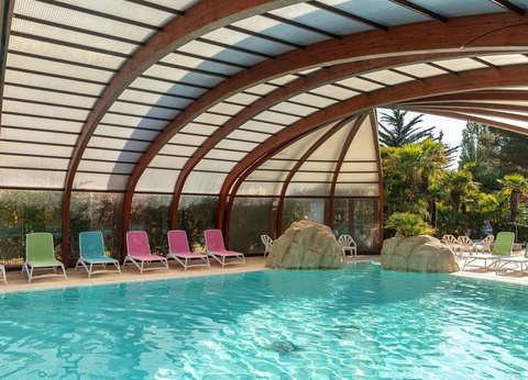 Camping La Grainetière, 5* - 14