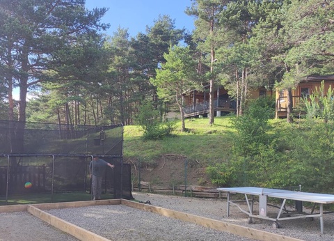 Camping Le Champ Long, 3* - 19