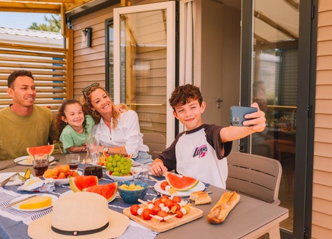 Loisirs 85 sur Camping Acapulco 5* - 33