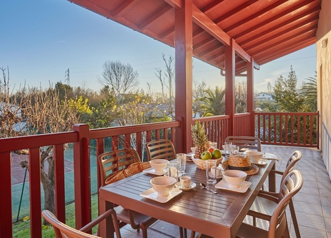 Résidence Référence Erromardie Plage - 6