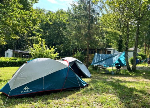 Camping Relais du Léman Pausado, 3* - 45