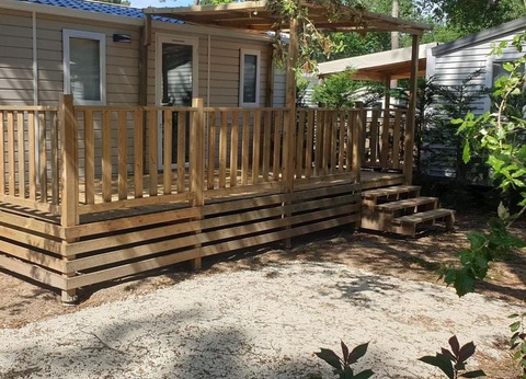 Camping Marvilla Parks - La Pinède 4* - 76