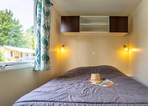 Camping Les Ballastières - Vosges du Sud, 3* - 26