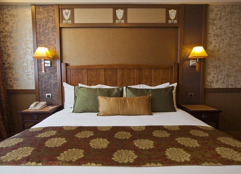 Disney Hotel Sequoia Lodge® : Hôtel + Entrées au Parc - 10