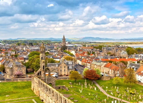 Circuit Odyssée écossaise *** - 7