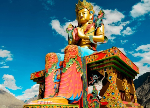 Circuit Voyage au pays Ladakhi : du tumulte de Delhi au silence des hauts plateaux **** - 7