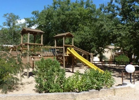 Camping La Buissière - Ciela Village, 3* - 9