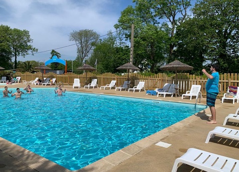 Camping Paradis du Quinquis, 4* - 11