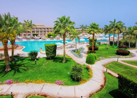 Combiné Le Nil en bleu et Labranda Club Makadi Hurghada - 28