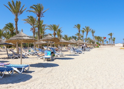 Hôtel Palm Azur 4 - 2