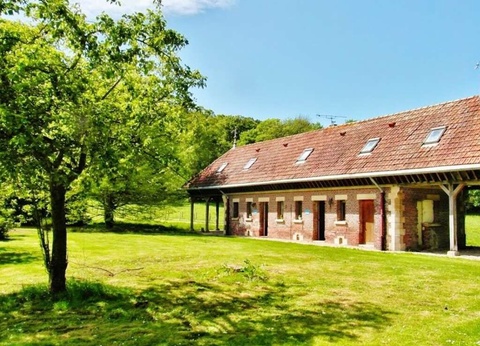 Séjour en chambre confort avec accès au spa près du Tréport - 3* - 15