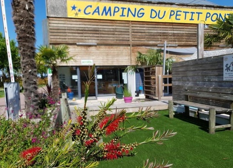 Camping du Petit Pont, 3* - 14