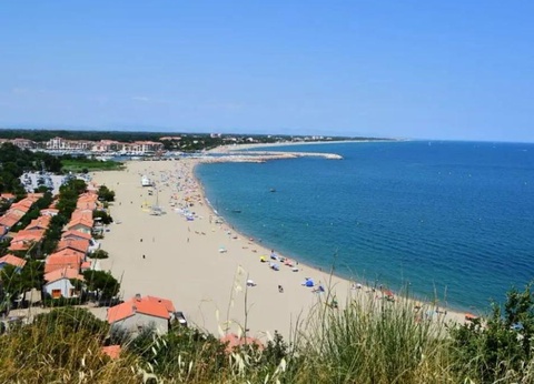 Camping Club Le Littoral, 5* - 96