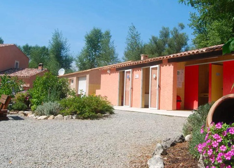 Flower Camping La Rivière, 3* - 35