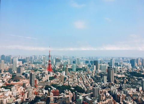 Le Japon des sensations : Circuit individuel en 3* ou 4* - 3