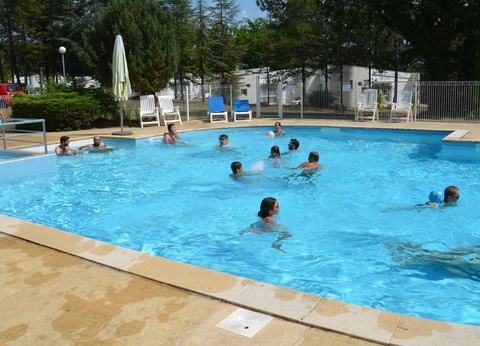 Camping Les Bois de Prayssac, 3* - 43