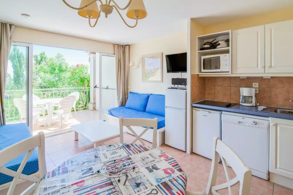 Résidence Maeva Particuliers Le Hameau des Issambres - 390