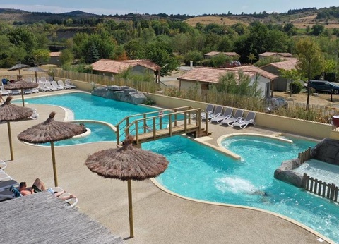 Camping Les Arches, 4* - 71