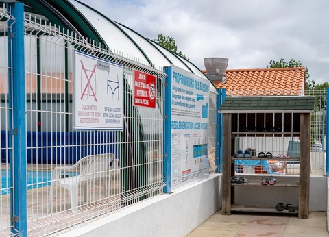 Camping Le Pont D'yeu, 3* - 15