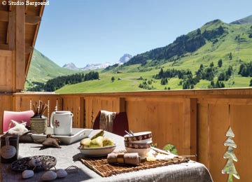 Résidence CGH Le Village de Lessy 4* - 3