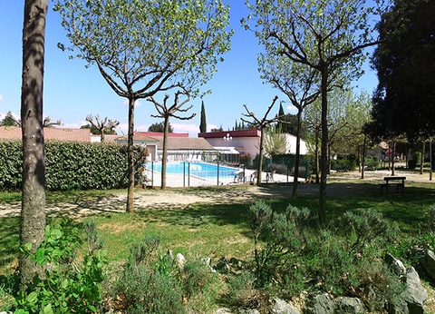 VVF Méjannes Gard - 22