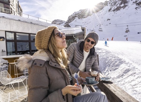 Belambra Clubs Val Claret 5B demi-pension en Ete/ en tout compris Hiver - 4