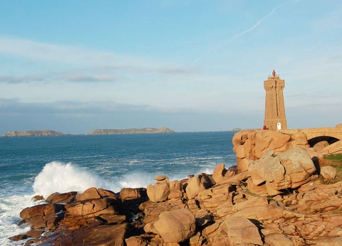 Pause bien-être dans la belle station de Perros-Guirec 3* - 24