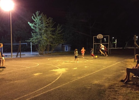 Camping Les Bois de Prayssac, 3* - 50